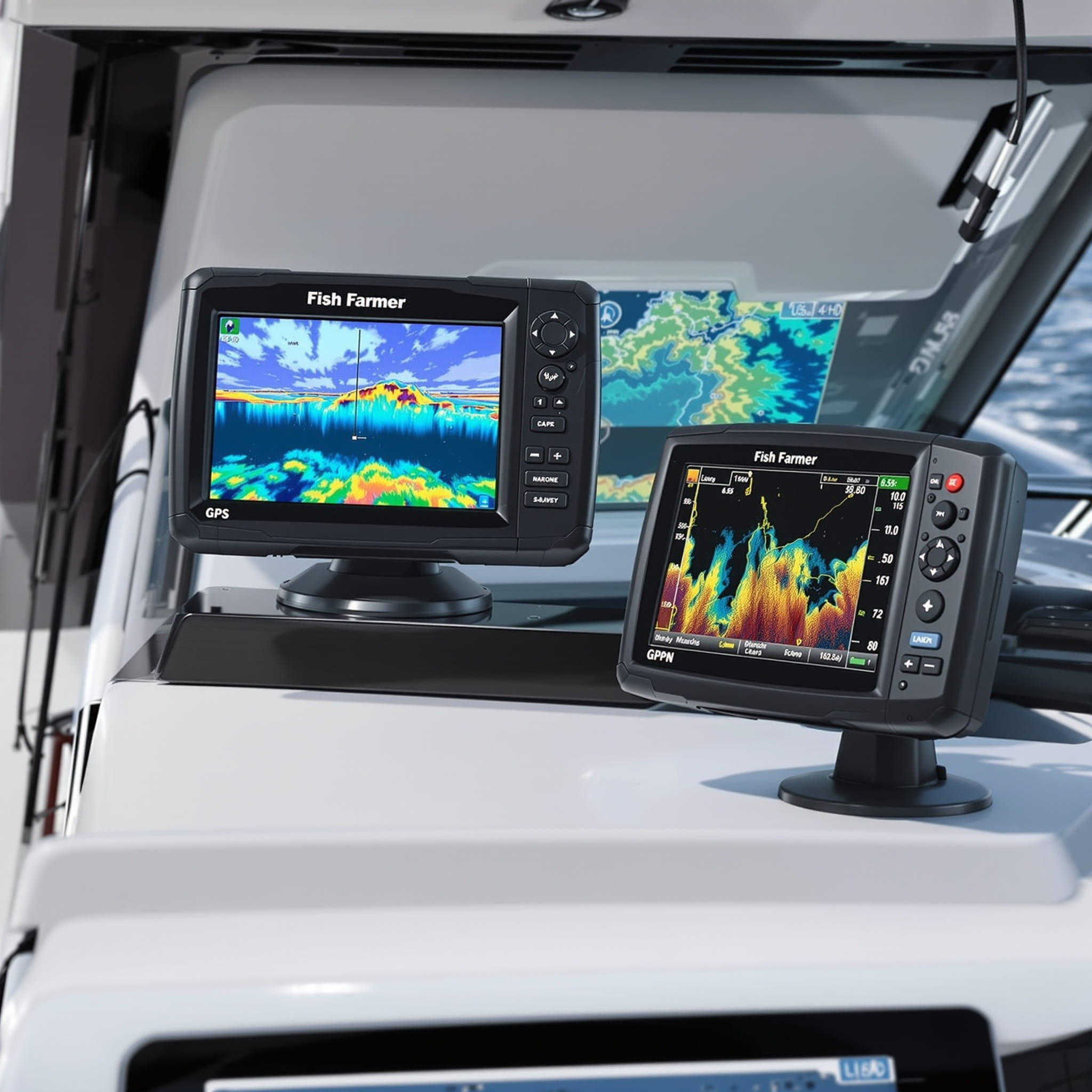 Marine Electronics