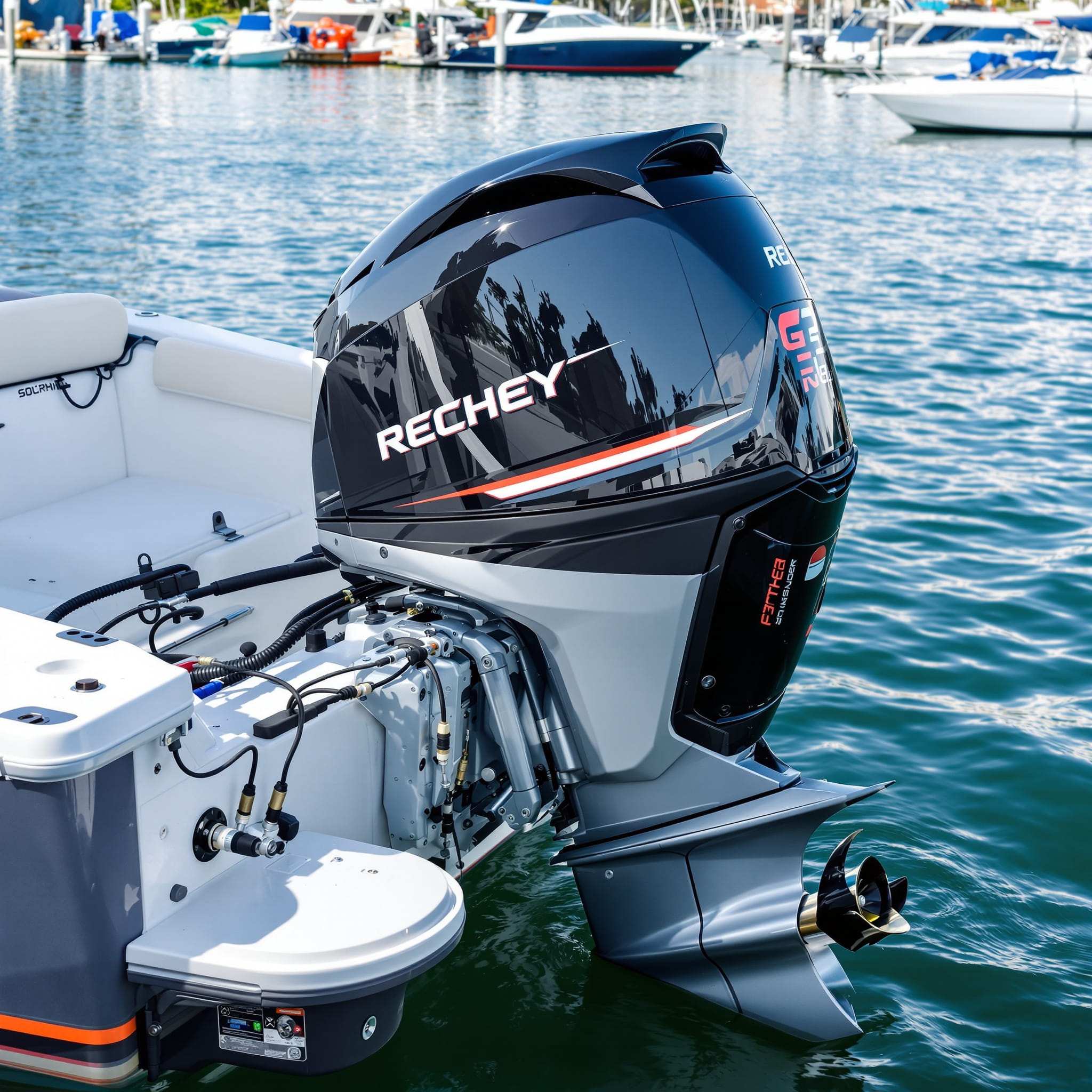 Outboard Engines