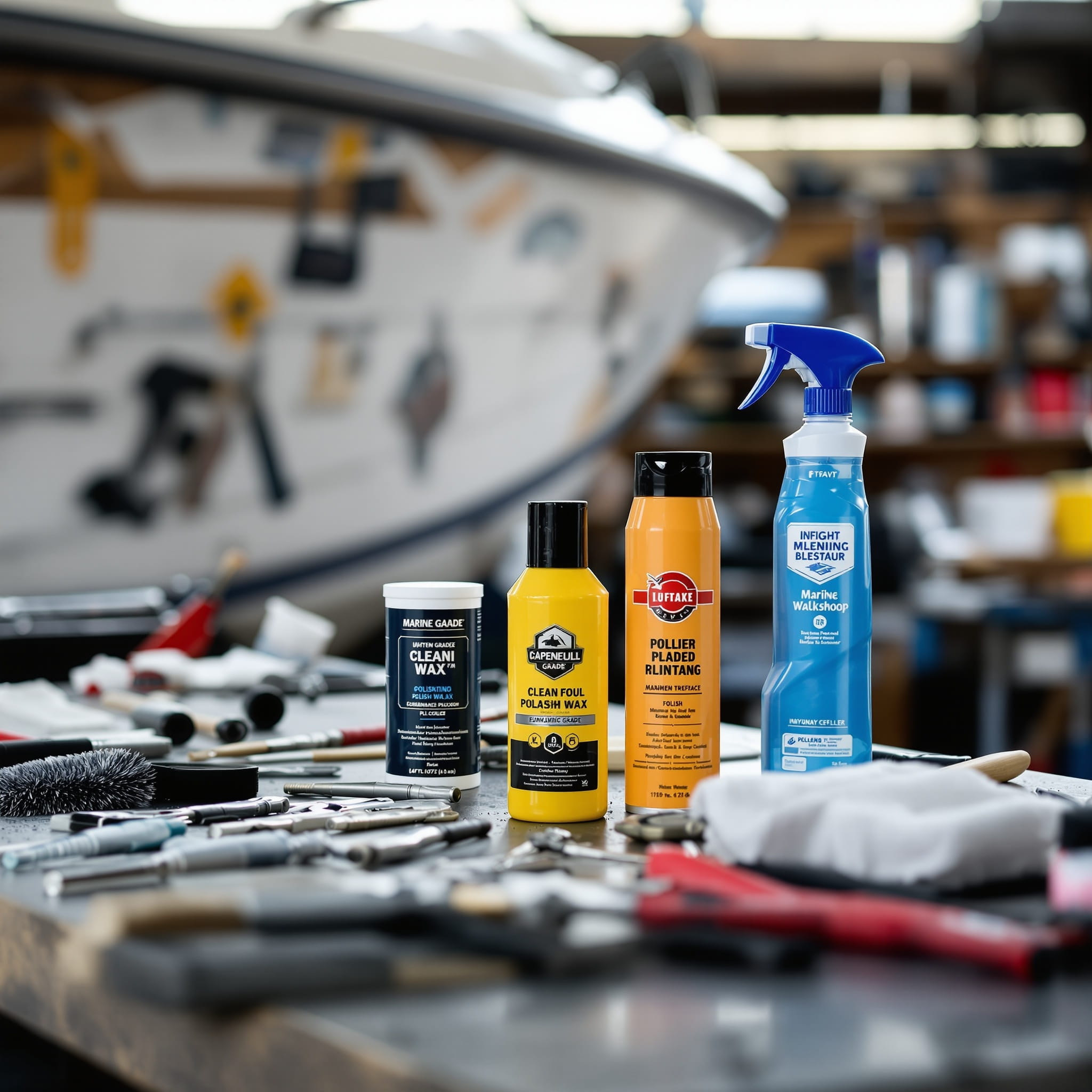 Safety & Maintenance
