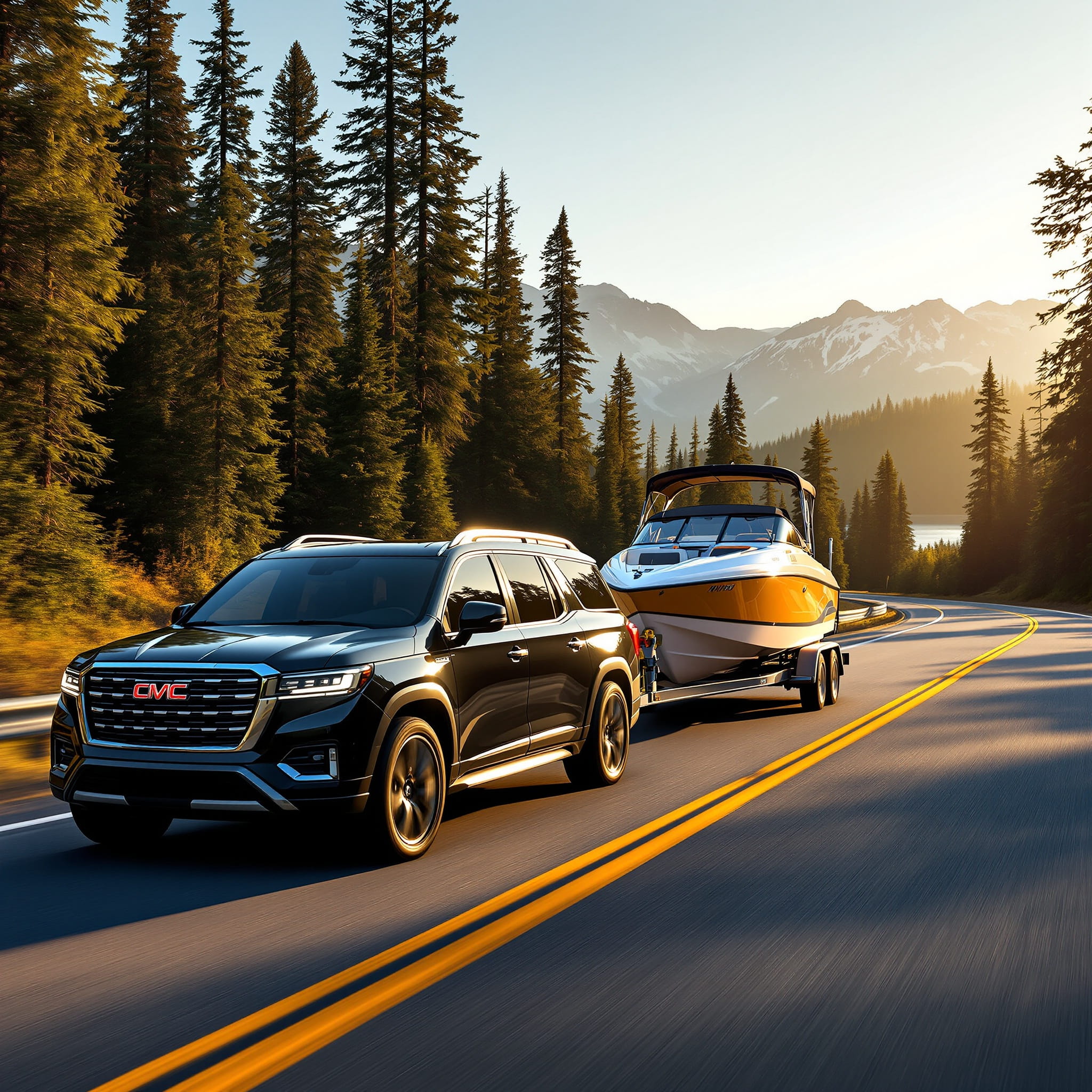 SUVs & Crossovers