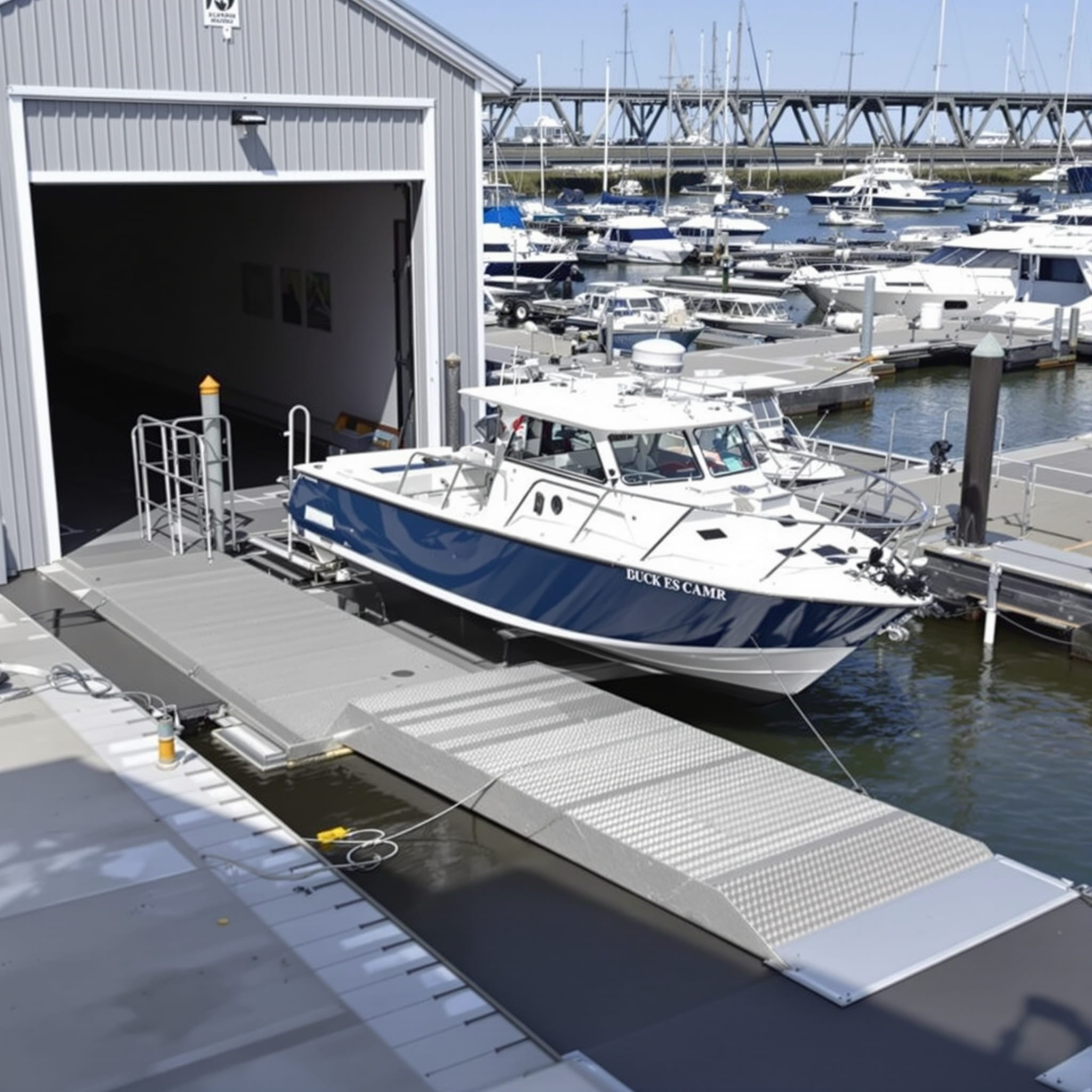 Boat Trailers & Transport