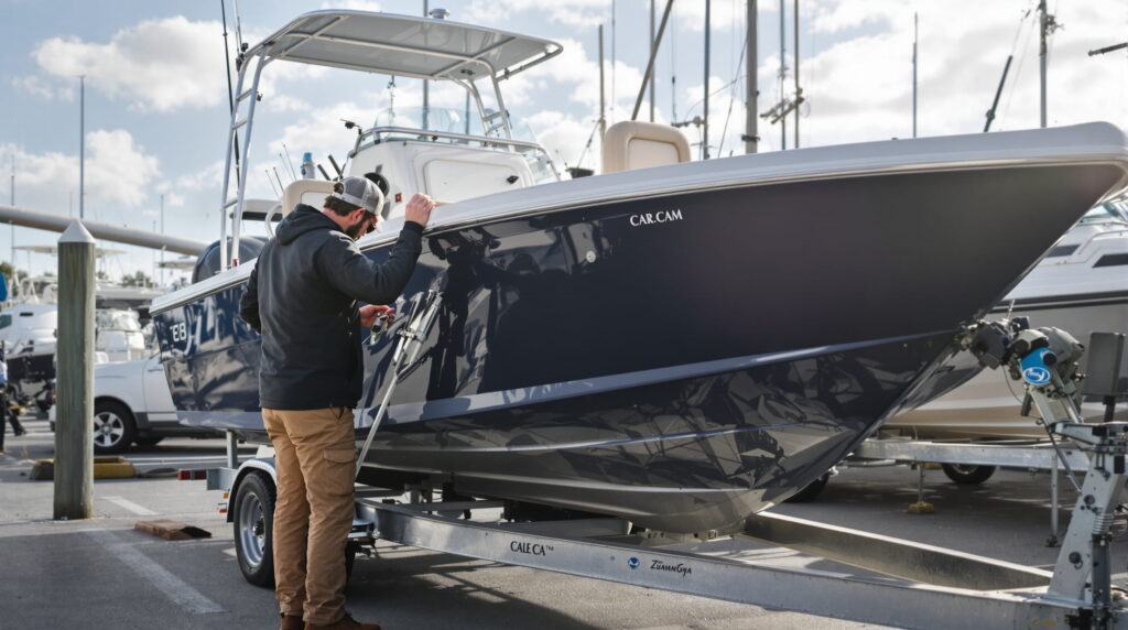 How to Buy a Used Fishing Boat