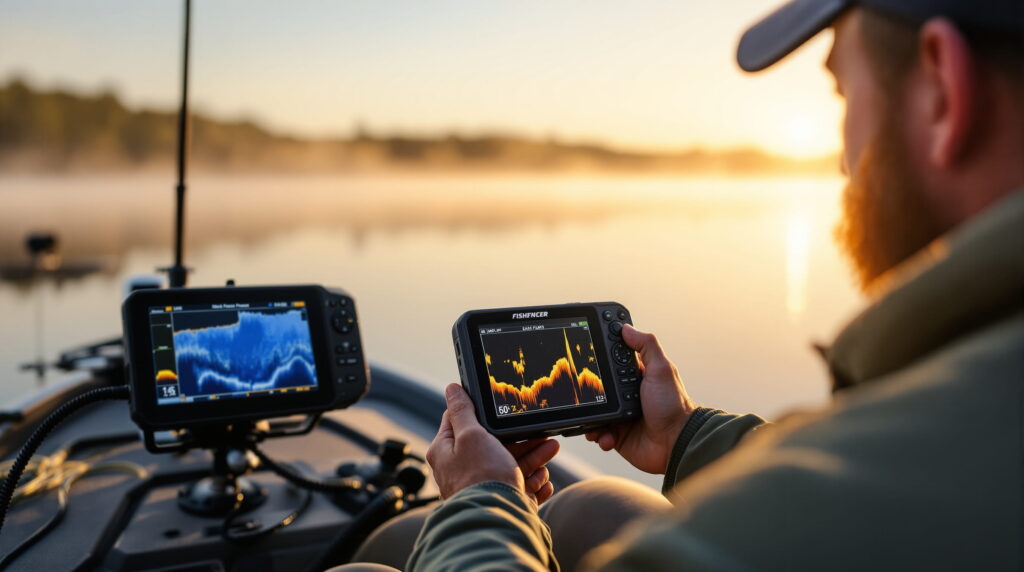 Best Fish Finders Under $500 – Top Budget Picks for 2026