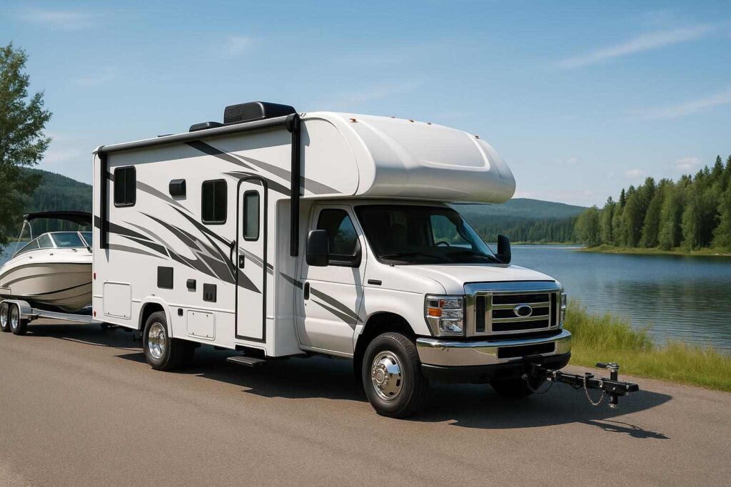 Forest River RV VIN Decoder Tips for Boat Owners Who Tow and Travel