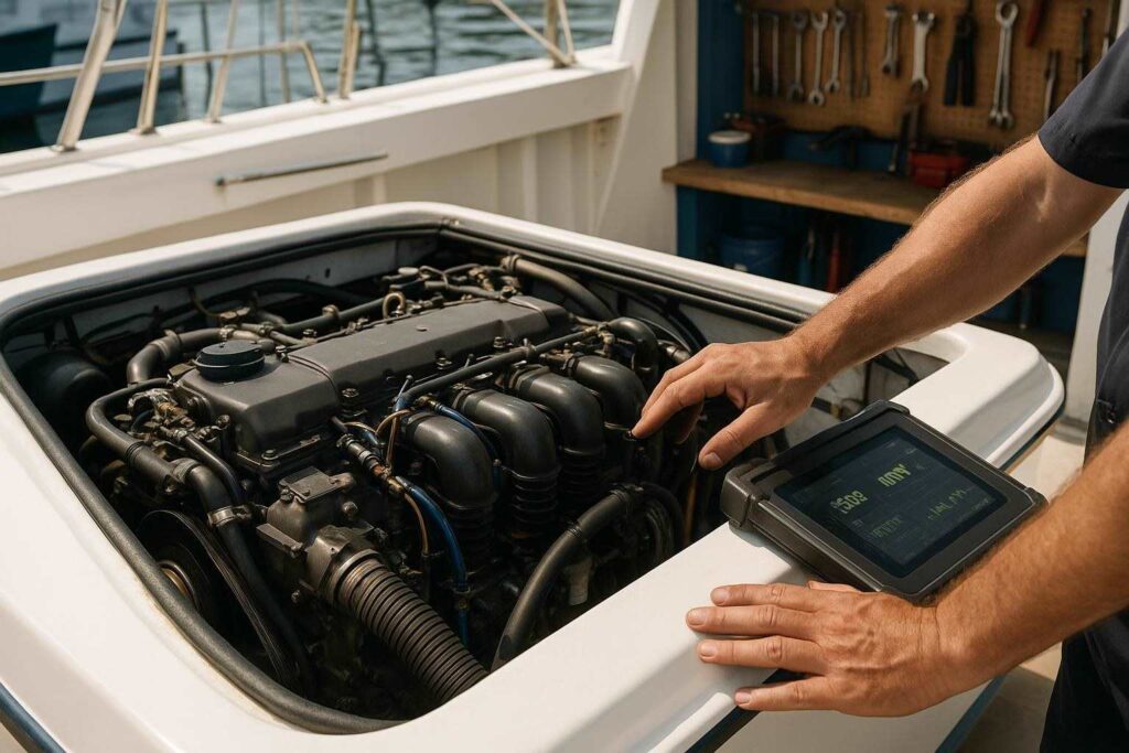 Essential Maintenance Checks for Your Fishing Boat and Towing Vehicle